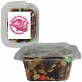Safety Fresh Container Square with Trail Mix